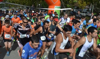 Cierre del Campeonato Regional de Duatln